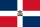 Flag of Dominican Republic