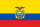 Flag of Ecuador