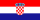 Flag of Croatia