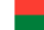 Flag of Madagascar