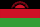 Flag of Malawi