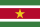 Flag of Suriname